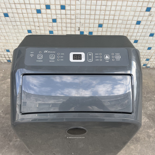 外貿出口110V~ 10000Btu 1.5HP 變頻單冷移動空調R32