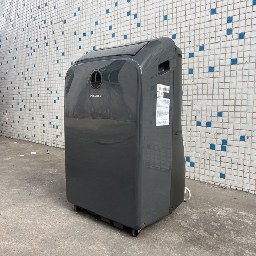 外貿出口110V~ 10000Btu 1.5HP 變頻單冷移動空調R32