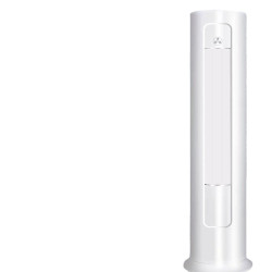三菱機電一級變頻冷暖 立式圓柱形櫃機2p3p家用客厛 節能省電空調