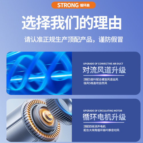 新款usb夾子風扇 便攜充電小風扇桌面學生宿捨多功能電風扇批髮