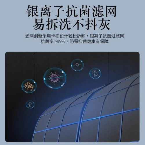 格力空調大1.5匹冷暖一級變頻掛機大1/2/3匹家用掛式雲佳雲錦官方