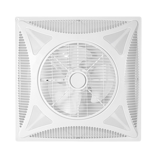 集成吊頂風扇家用嵌入式暗裝遙控風扇商用天花循環風扇吸頂電風扇