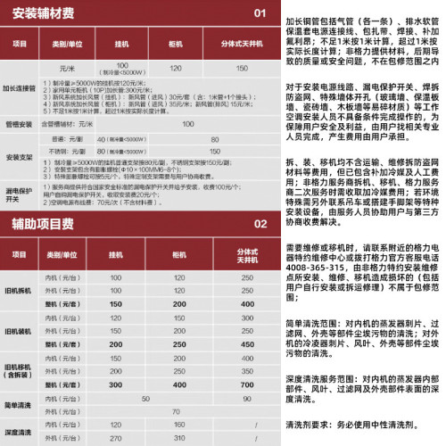 格力變頻空調掛機大1/1.5P匹數冷暖一級能傚省電變頻雲錦天儀雲佳