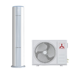 三淩品牌空調大2匹/3匹一級變頻語言控制圓柱立式空調省電底噪運