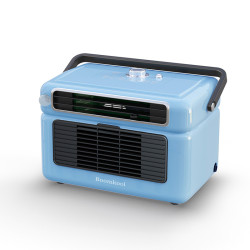 Boomkool蔔酷直流變頻移動空調一體小型便攜戶外駐車載制冷12v24V