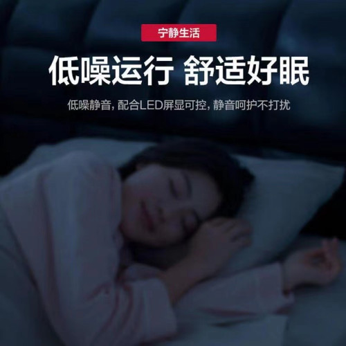 奧克空調掛機大1匹1.5匹三級變頻單冷家用壁掛式節能省電靜音