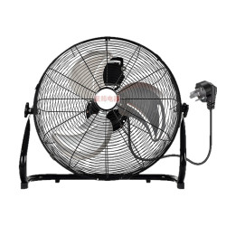 工業強力趴地扇大風力大功率家用商用電風扇落地扇工廠倉庫風扇