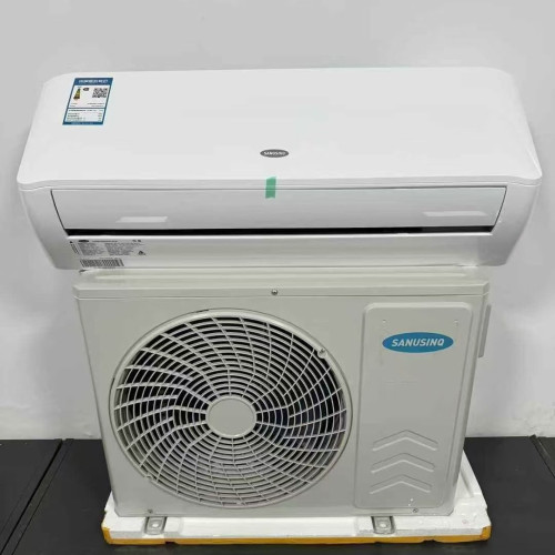 1.5匹變頻一級32氟利昂壁掛式冷暖家用空調出租工廠直銷量大詳談
