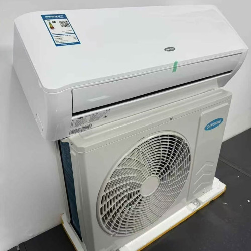 1.5匹變頻一級32氟利昂壁掛式冷暖家用空調出租工廠直銷量大詳談