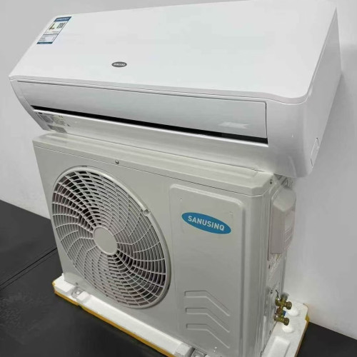 1.5匹變頻一級32氟利昂壁掛式冷暖家用空調出租工廠直銷量大詳談