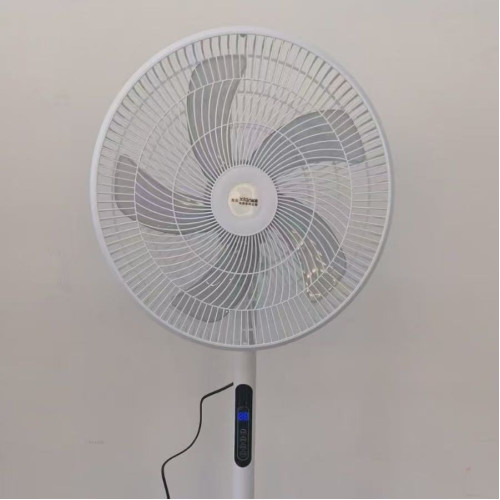 xianke電風扇家用台式強力落地扇純銅電機電扇工業風扇宿捨搖頭台