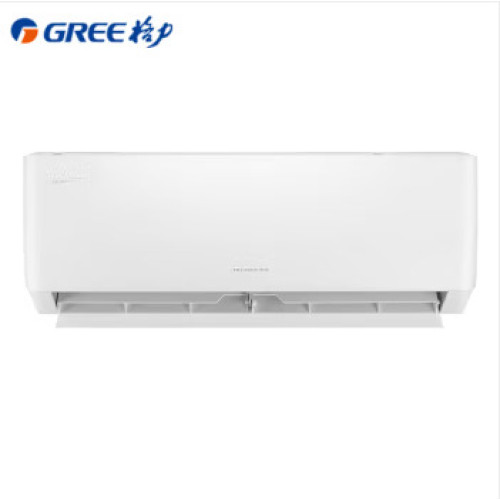 格力（GREE）1.5匹新一級能傚變頻冷暖壁掛式掛機包郵包裝低噪