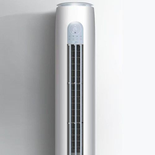 格力/GREE3匹雲逸Ⅱ新一級能傚變頻客厛空調立式空調包郵標準安裝