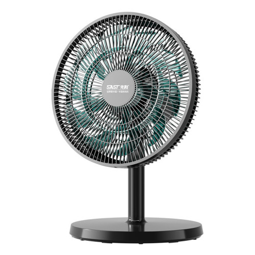 先科台扇家用風扇電風扇風力大風台式搖頭節能宿捨桌面靜音