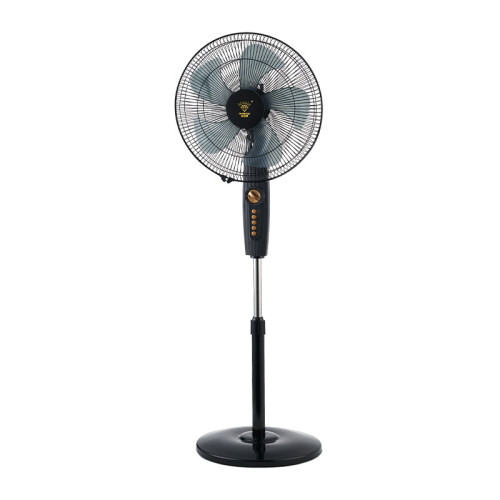 【批髮】家用落地扇14寸宿捨辦公搖頭落地扇大風量機械立式電風扇