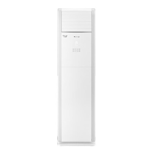空調格.力櫃機清涼灣系列5匹二級能傚定頻冷暖380V大風量包郵包裝