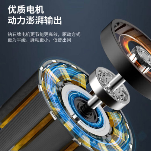 鑽石家用電風扇12寸臥室宿捨四檔調節大風力輕音立式落地扇電風扇
