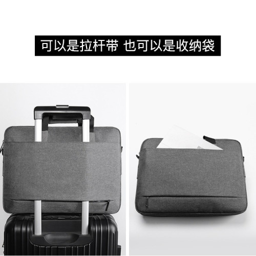 筆記型電腦包適用聯想惠普暗影精靈5華碩飛行堡壘7拯救者15.6寸