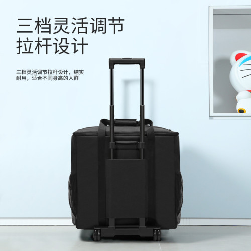 BUBM電腦主機包桌上型旅行裝電腦主機顯示器收納包抗震防水