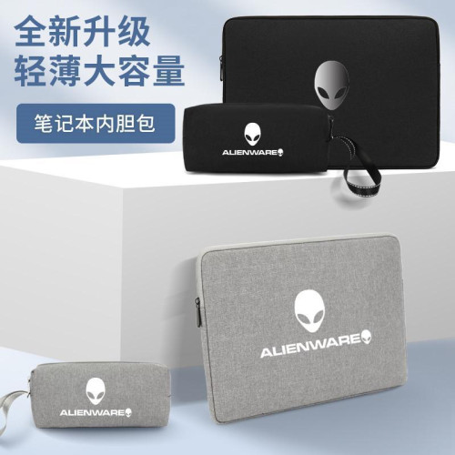 外星人X17筆電17.3英寸內膽包R3/X15保護套M17R4R1電腦包