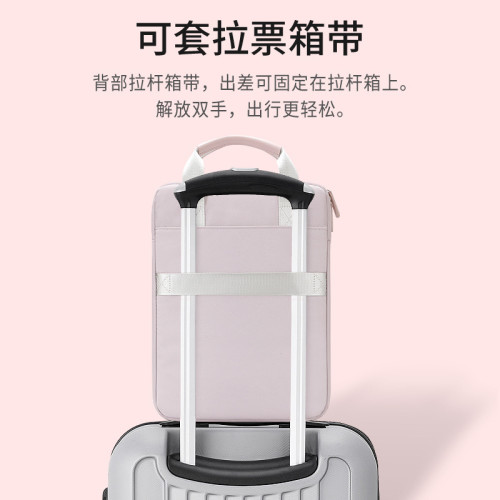 手提電腦包筆電適用蘋果MacBook華爲pro小米mac防震內膽保護套