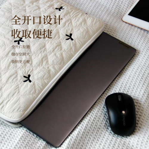 韓國ins少女心可愛macbook蘋果筆記型電腦包收納保護套小衆設計感