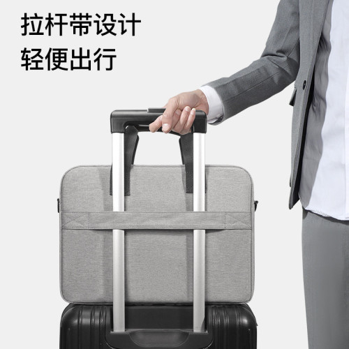 大容量筆記型電腦包15.6英寸手提16適用聯想拯救者遊戯本蘋果華爲