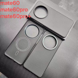 凱夫拉華爲mate60PRO手機殼芳綸mate60pro+手機保護套磁吸全包