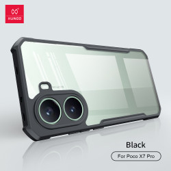 POCO X7 Pro手機殼訊迪適用於poco x7保護套防摔手機後殼