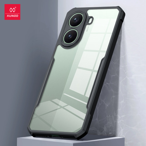 POCO X7 Pro手機殼訊迪適用於poco x7保護套防摔手機後殼