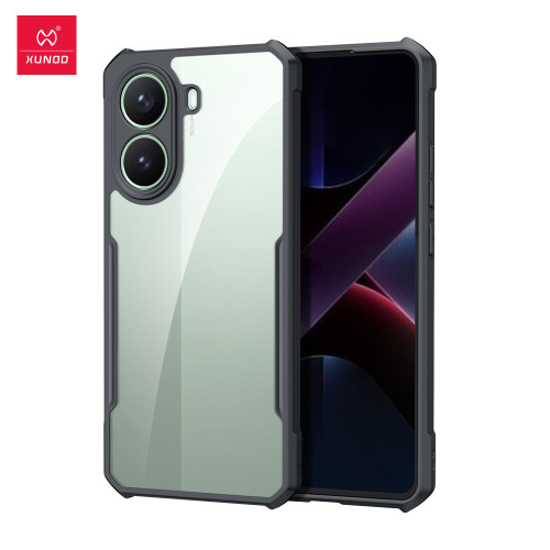 POCO X7 Pro手機殼訊迪適用於poco x7保護套防摔手機後殼