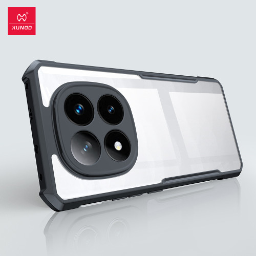 POCO X7 Pro手機殼訊迪適用於poco x7保護套防摔手機後殼