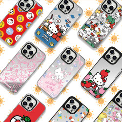 【新KITTY大合集】case防摔鏡面耐髒適用蘋果iPhone16pm手機殼