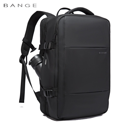 【質價甄選】BANGE筆記型電腦後背包大容量擴容大號45L