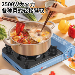 脈鮮（MAXSUN）戶外可攜式卡式爐 MS-521野炊瓦斯爐 燒烤爐具