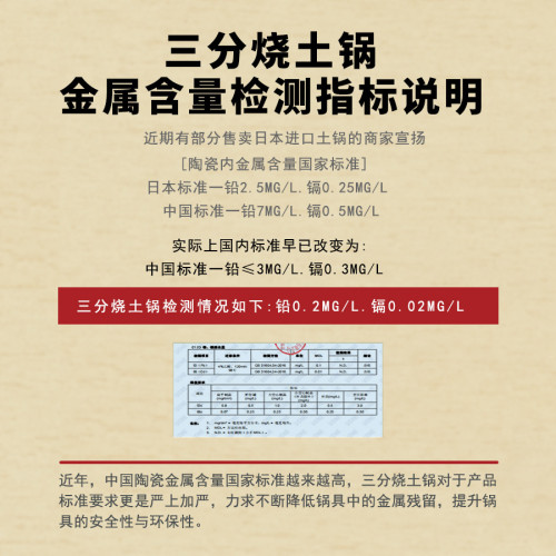 三分燒日式陶土砂鍋煲仔飯家用燉湯鍋瓦斯高溫乾燒不裂老式復古鍋