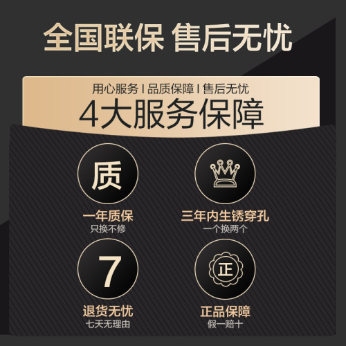 【辛吉飛推薦】第二代中康精鐵炒鍋氮化防鏽無塗層電磁爐炒菜鐵鍋
