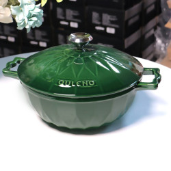新品2023新款26cm媽咪鍋琺瑯鍋臻鑽系列燜燉鍋鑄鐵鍋炒鍋多功能