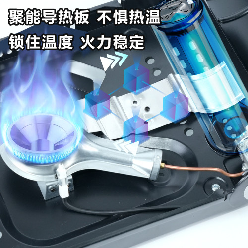 新款野外爐具炊具火鍋卡斯戶外露營可攜式煤氣瓦斯爐瓦斯爐卡式爐