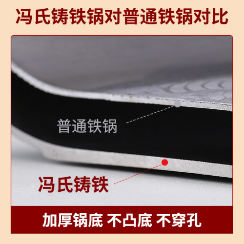 螺旋紋不沾湯鍋加厚鍋底一鍋多用24CM