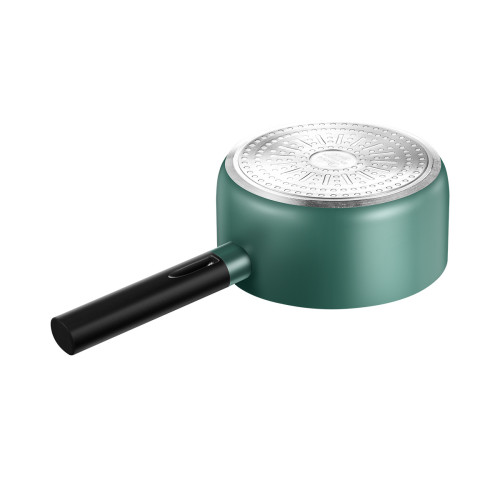 Midea/美的MP-CJ16Pot302新品奶鍋鋁合金寶寶輔食鍋煮麵湯鍋通用