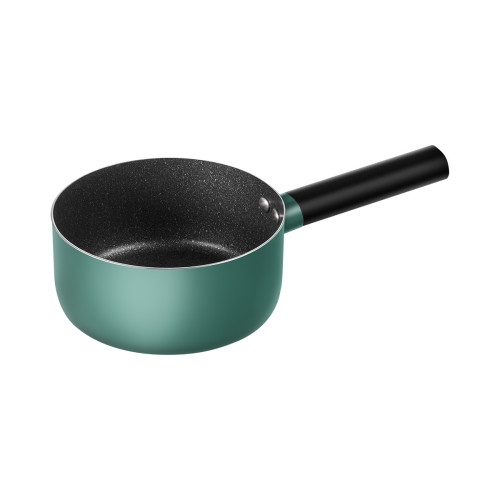 Midea/美的MP-CJ16Pot302新品奶鍋鋁合金寶寶輔食鍋煮麵湯鍋通用