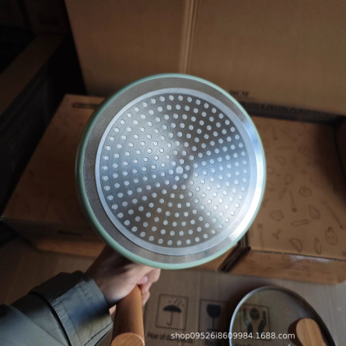奶杯鍋煮泡麵鍋輔食不沾鍋咖啡壺複合底電磁爐熱奶煮麵瓦斯爐通用
