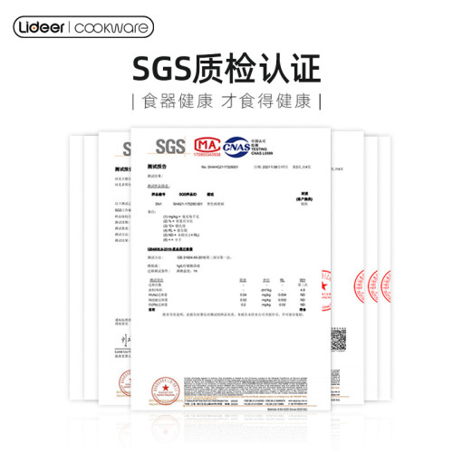琺瑯燜燉鍋大口徑加厚多用鍋炒鍋燜鍋搪瓷煲湯鍋煮鍋不沾鍋復古風