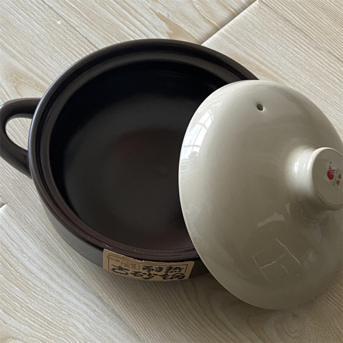 煲湯煮粥煲仔飯瓦斯爐燉肉家用砂鍋鍋新款耐高溫陶瓷不沾鍋無