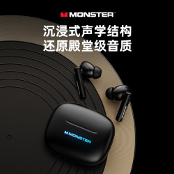 XKT26藍牙耳機新款音樂無線高音質降噪遊戯低延遲跑步入耳式