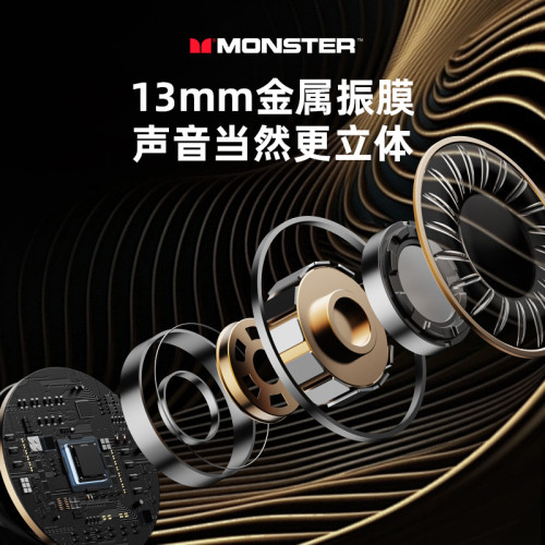 XKT26藍牙耳機新款音樂無線高音質降噪遊戯低延遲跑步入耳式