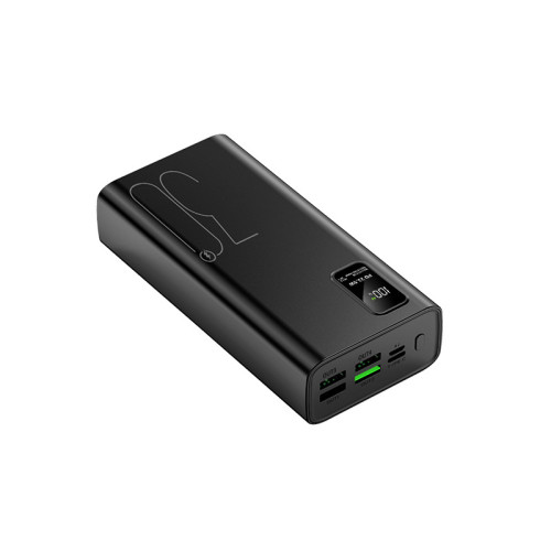 PD超級雙向快充充電寶30000安培20000mah10000行動電源圖案