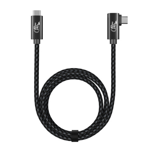 240W數據線 PD3.1快充雙頭type-c公對公40Gbps傳輸8K投影數據線