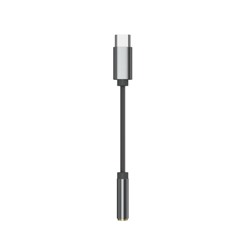 KZ-AM01可攜式解碼耳放雙芯片DAC小尾巴Type-C轉3.5音頻轉接線